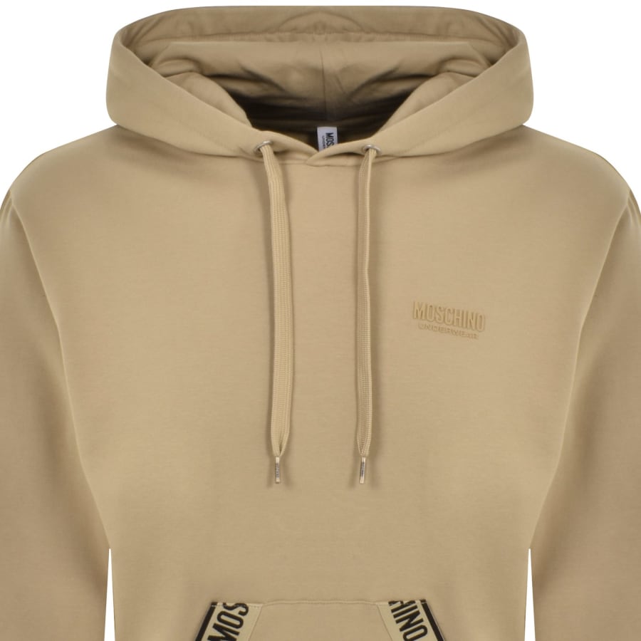 Moschino logo tape sweatshirt new arrivals